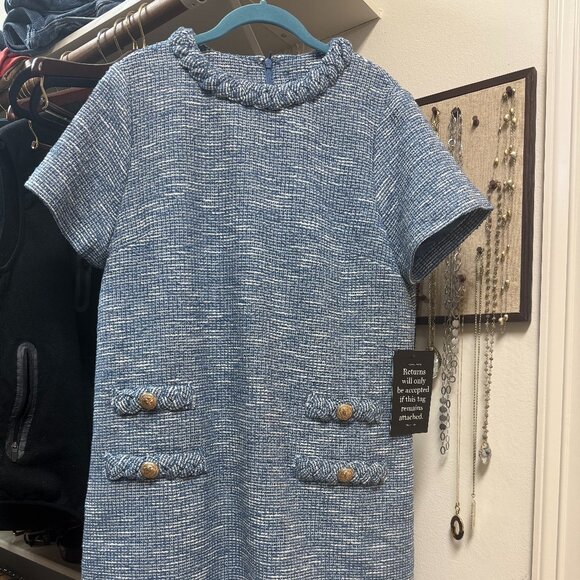 My loss is your gain - Never Worn Tuckernuck A Line Dress - Picture 1 of 5